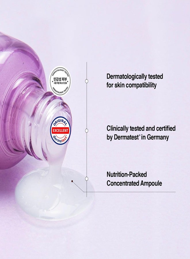 CLIV Retinol Lifting Ampoule, Korean Skincare with 85% Collagen Solution, Retinol, Peptides & Fermented Botanical Complex for Skin Texture and Moisture Support, balloon serum 1.01 fl oz - Image 5